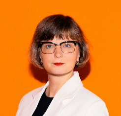 Ирина Осянина