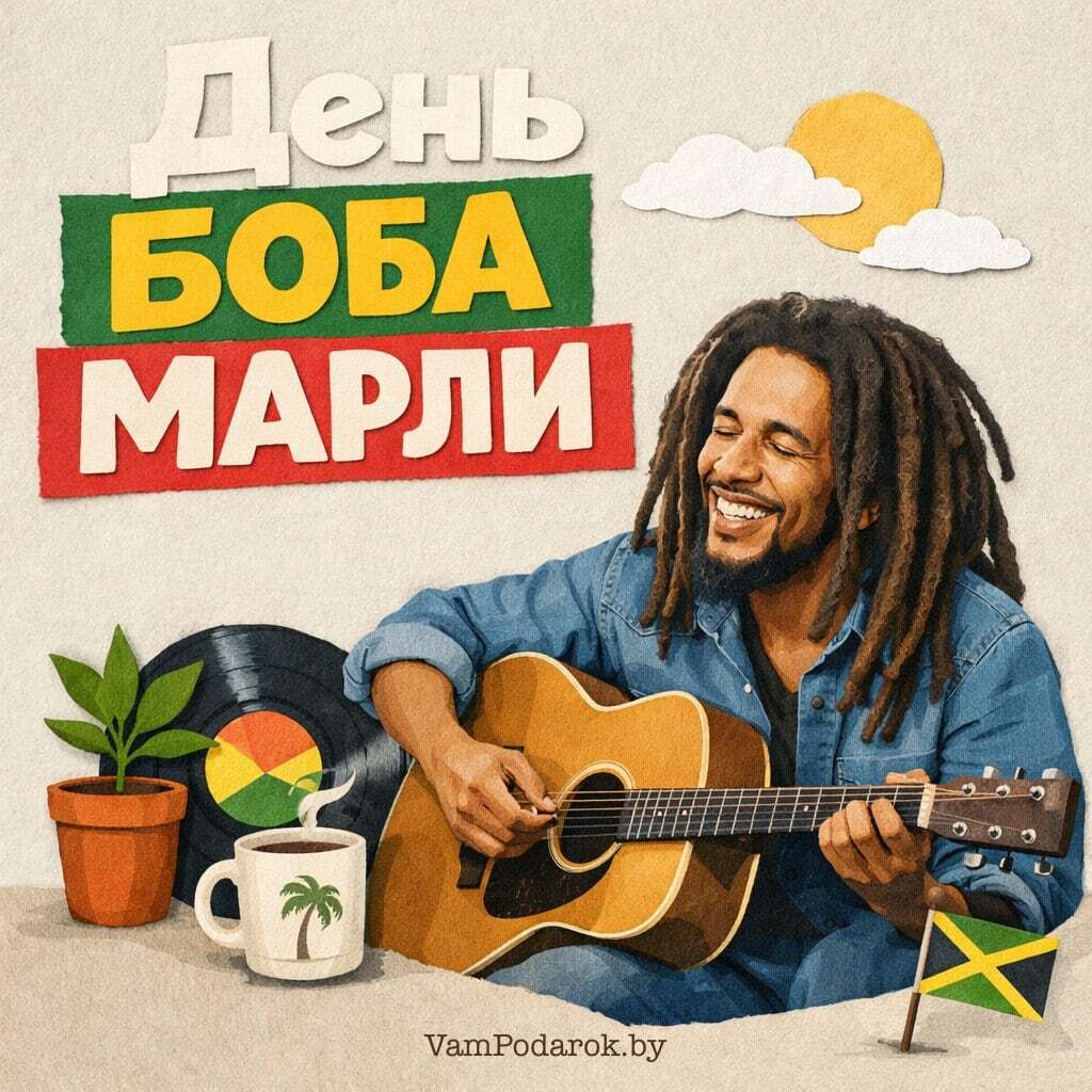 День Боба Марли (Ямайка)