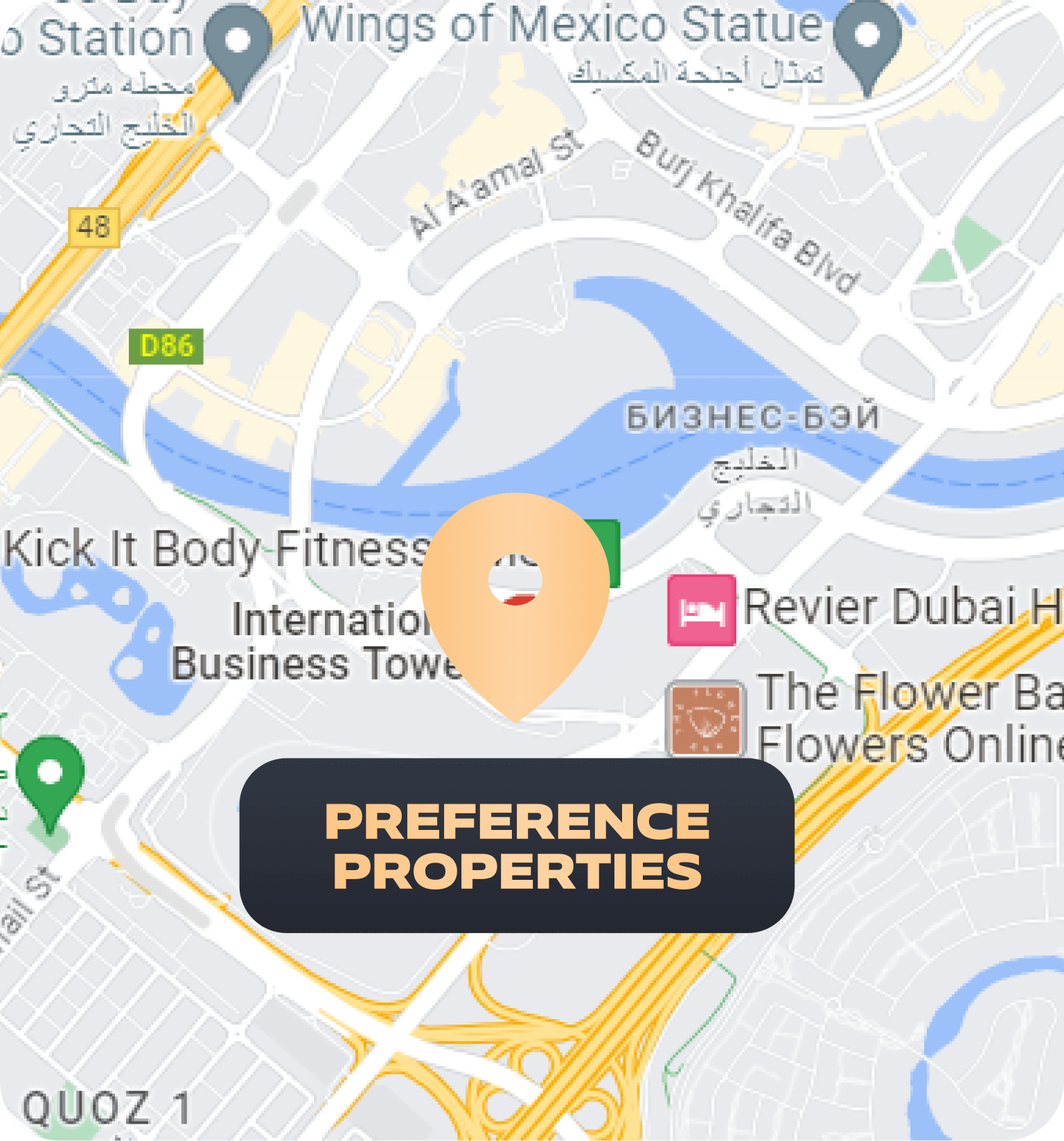Сatalog Preference Properties