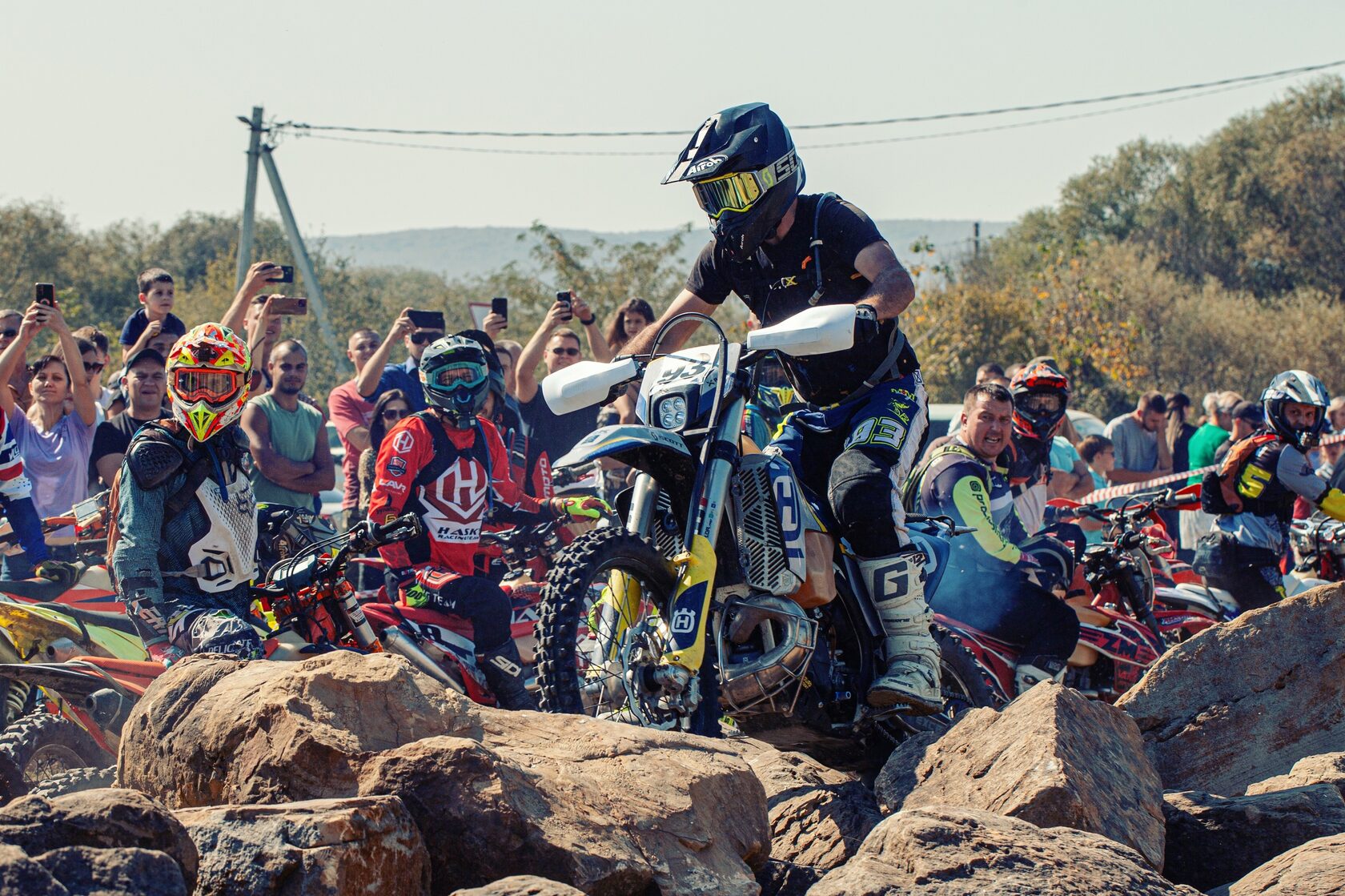 Константин Забуниди Эндуро