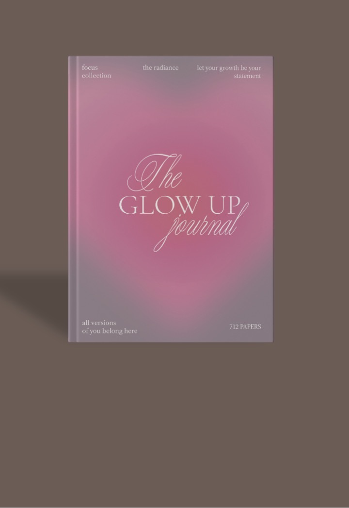 Блокнот с трекером привычек проводник в разговоре с собой 712 papers