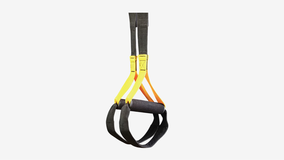 TRX петли в рубрике 9 вещей Глюкозы