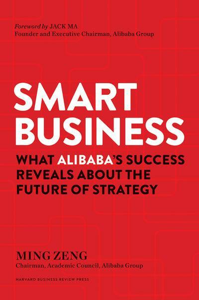 Smart Business Book by Ming Zeng