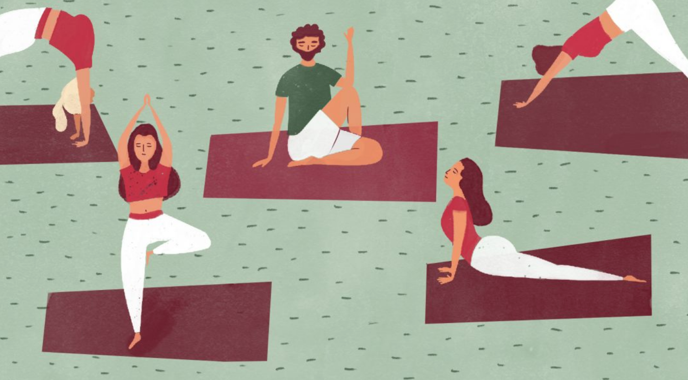 Течения йоги. Хатха йога в древней Индии. Философия йоги в древней Индии. Асаны йоги древняя Индия. Йога иллюстрации.