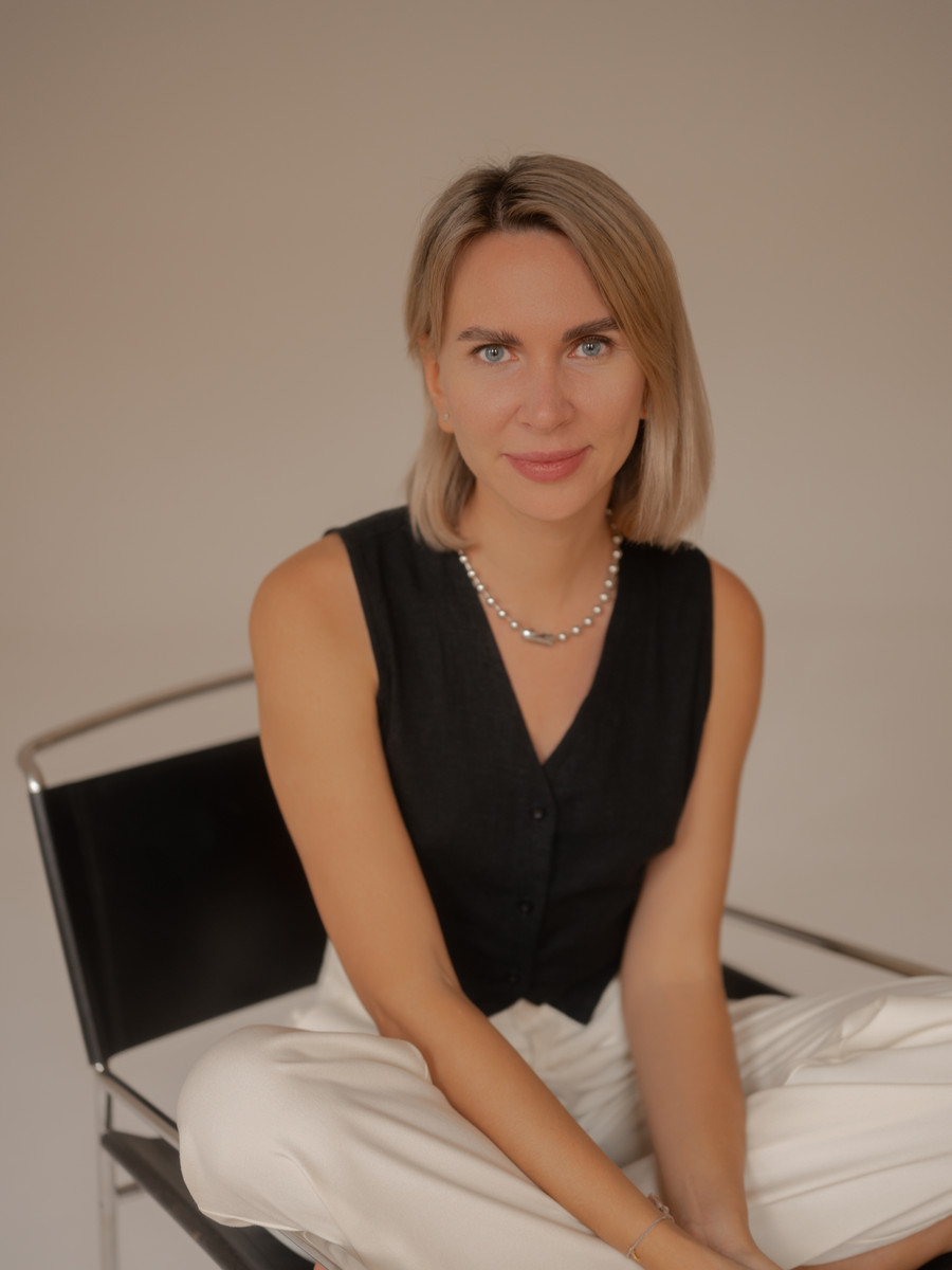 Анна Одинцова