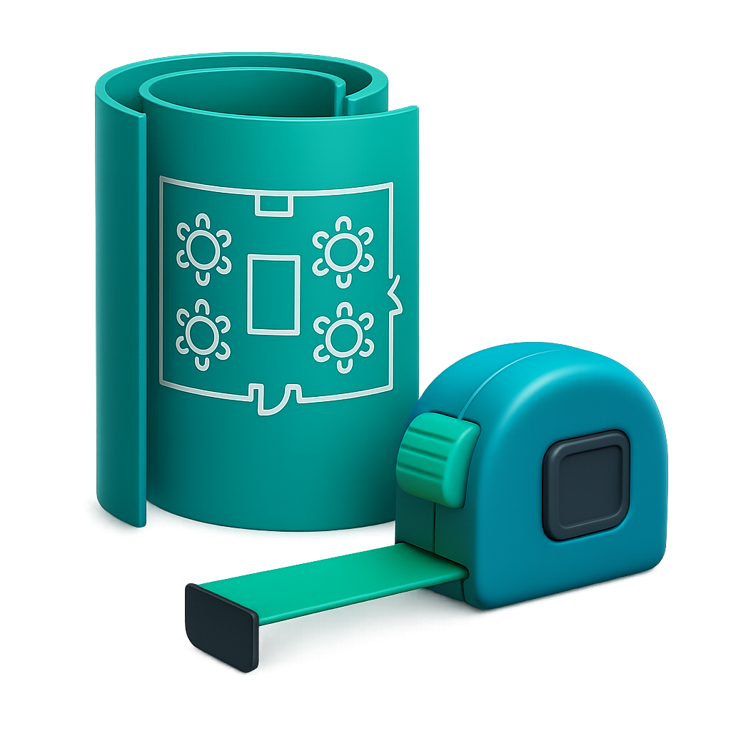 Метрическая точность ивент-пространств