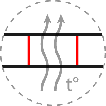 Отверстия деревянного стола