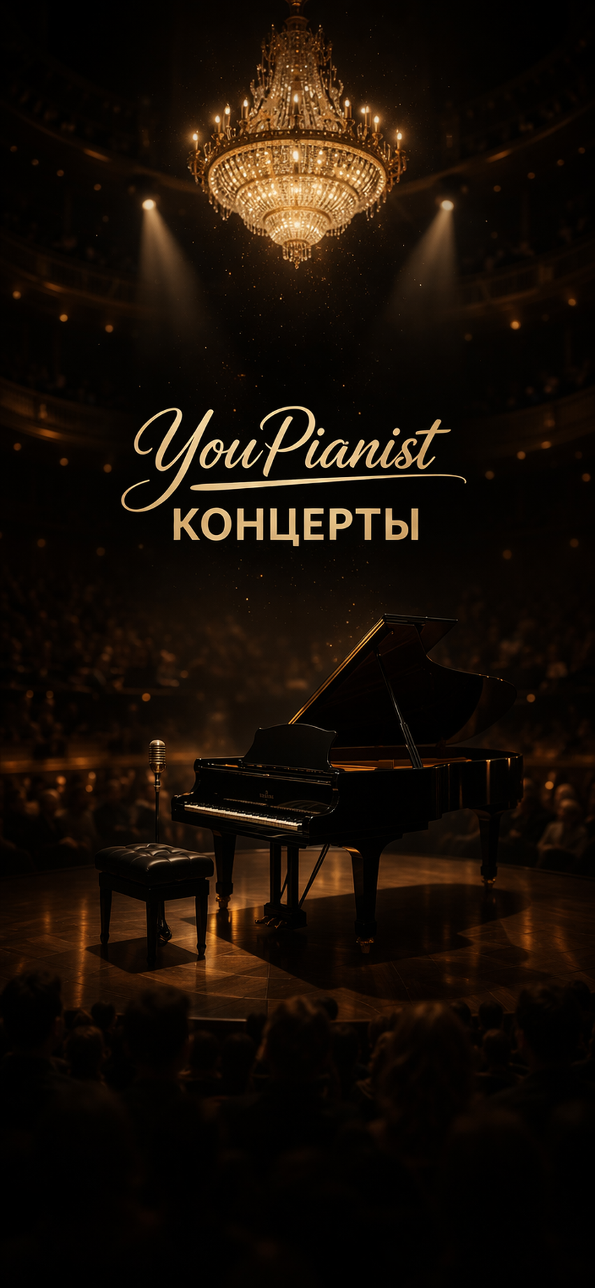 Концерт YouPianist