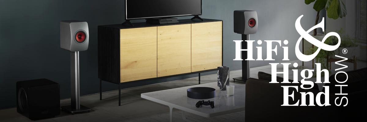 KEF LS50 Wireless II