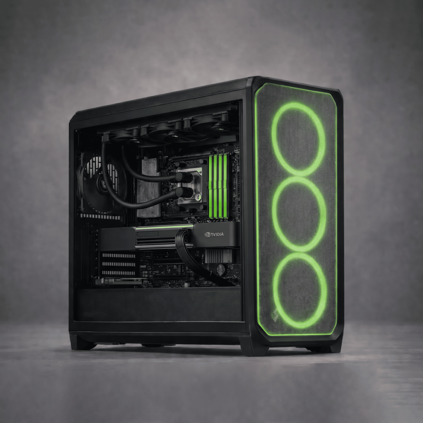 Рабочая станция CompShop Middle