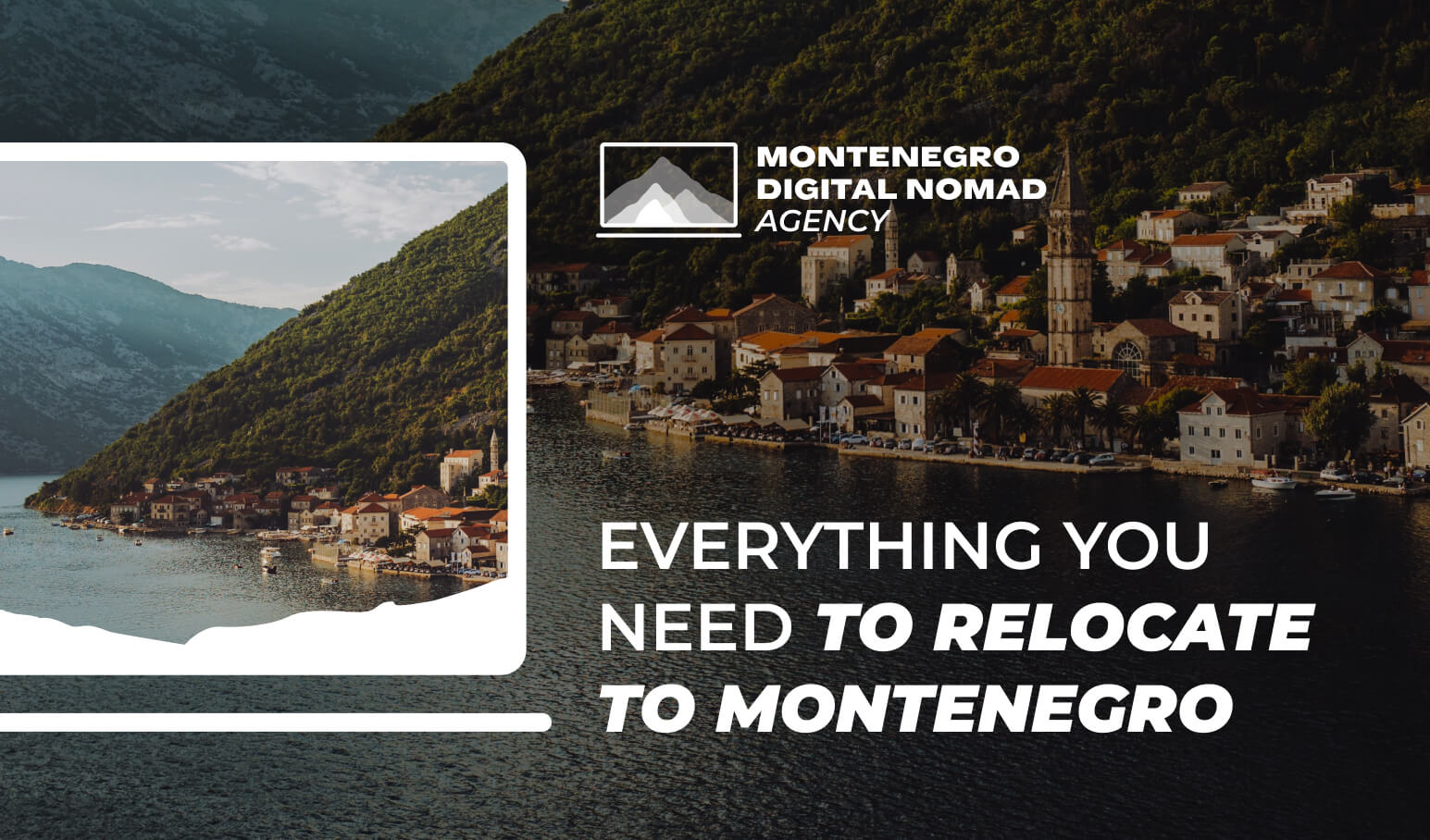 Montenegro Digital Nomad Agency