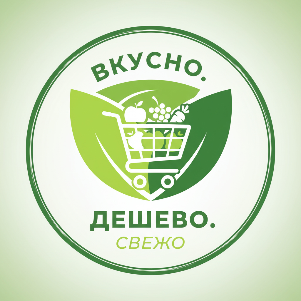 ВКУСНО. ДЕШЕВО. СВЕЖО.