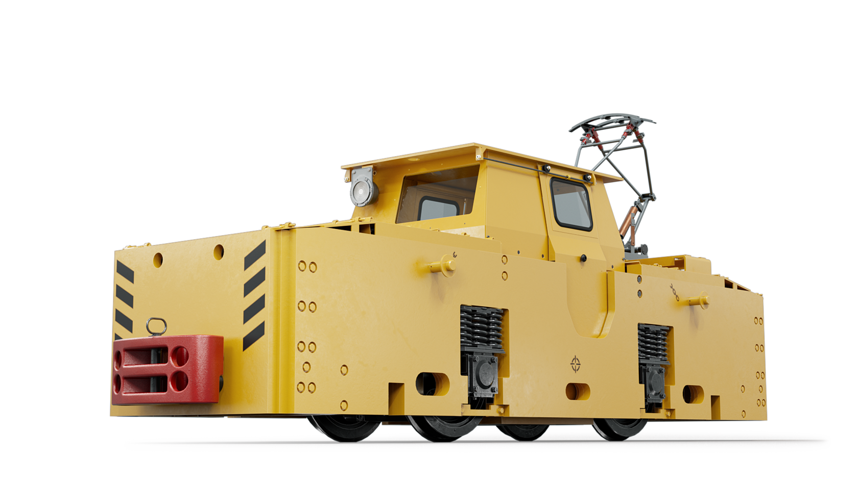 Электровоз К14М