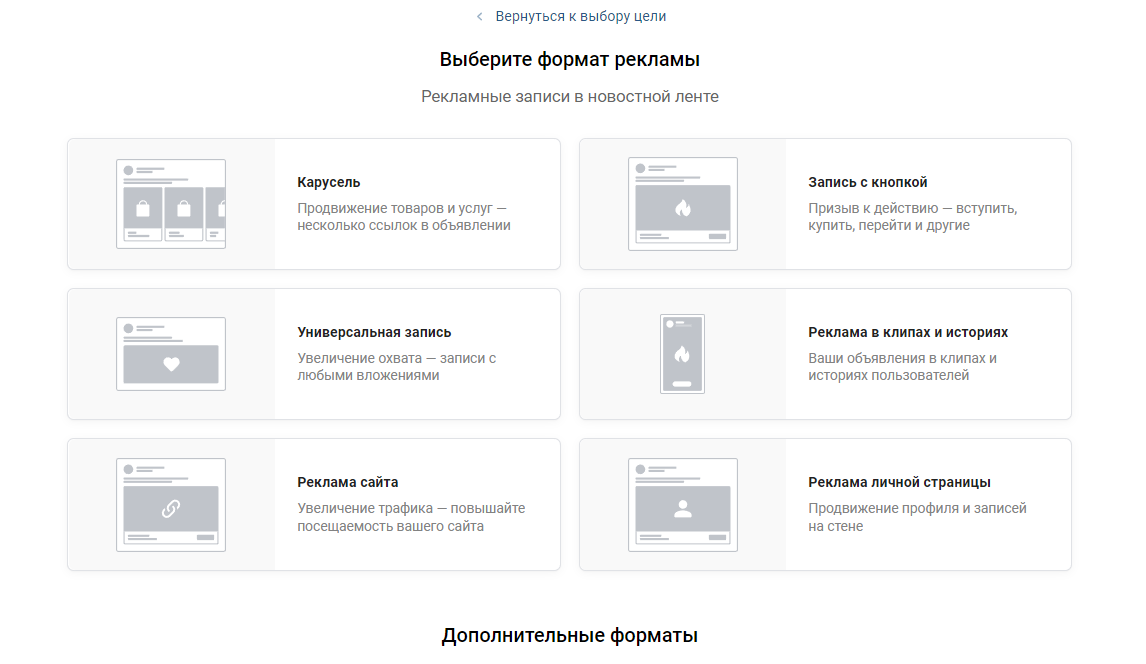 Как сделать рекламную запись | VK Как запустить рекламу в сообществах «ВКонтакте»