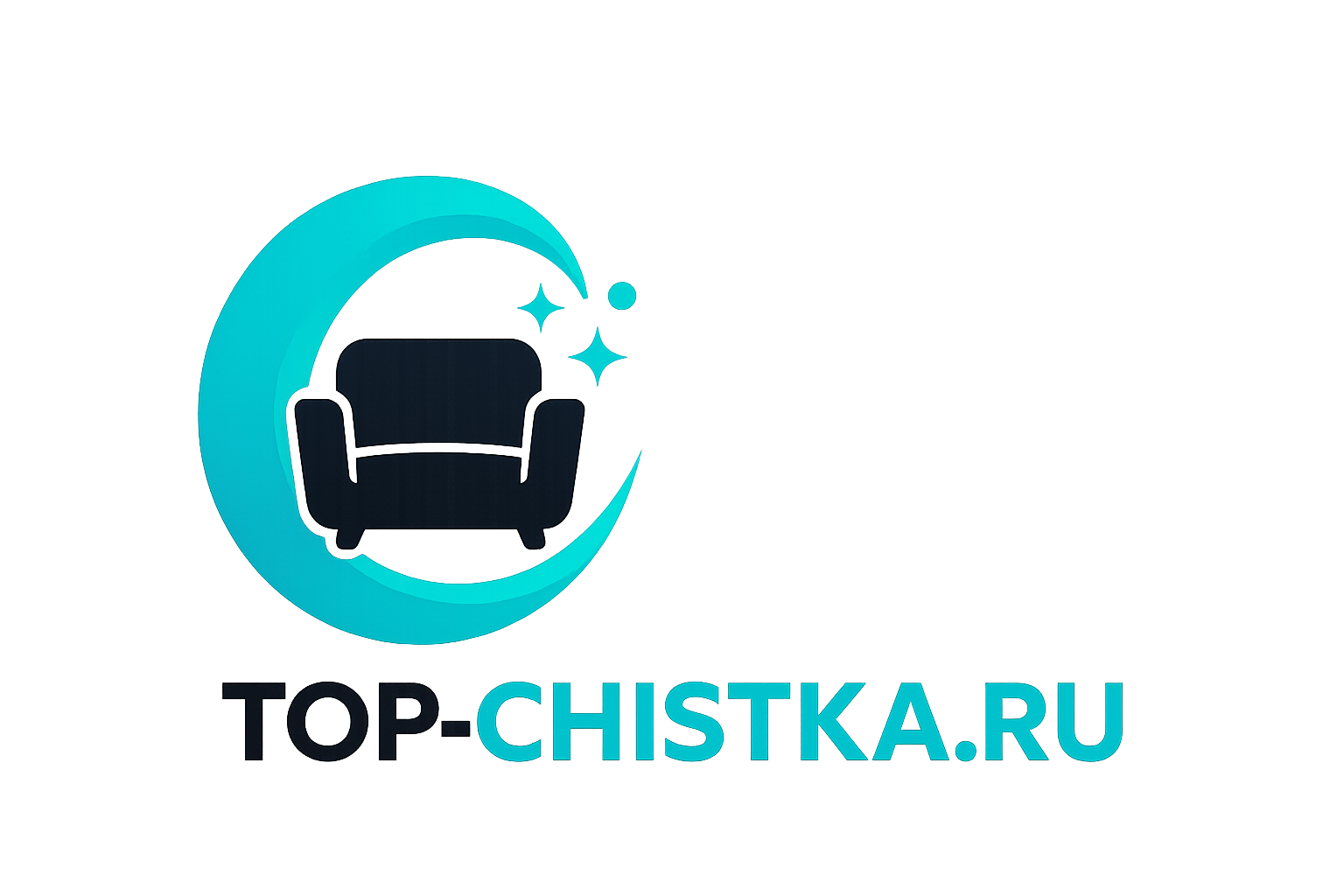 логотип Топ чистка ру