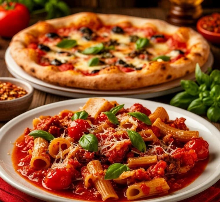 Итальянская кухня и язык: учим через еду