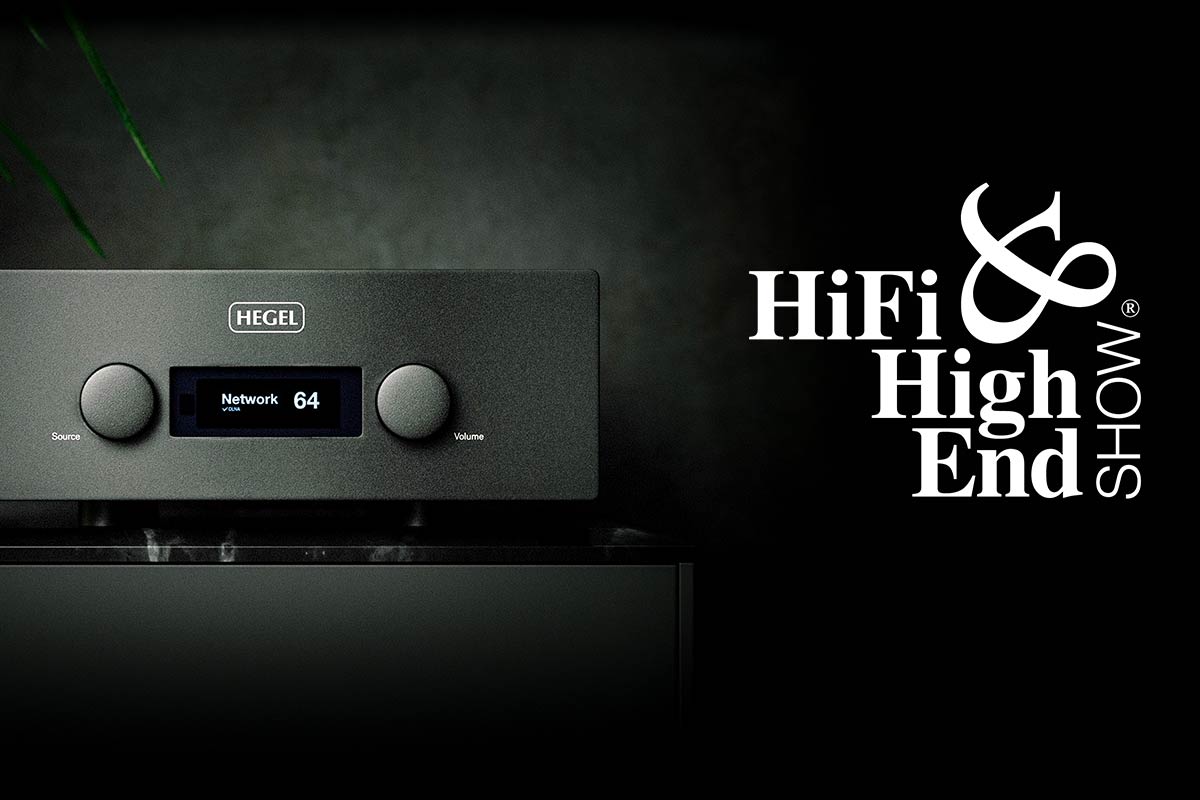 Hi-Fi &amp; High End Show 2019