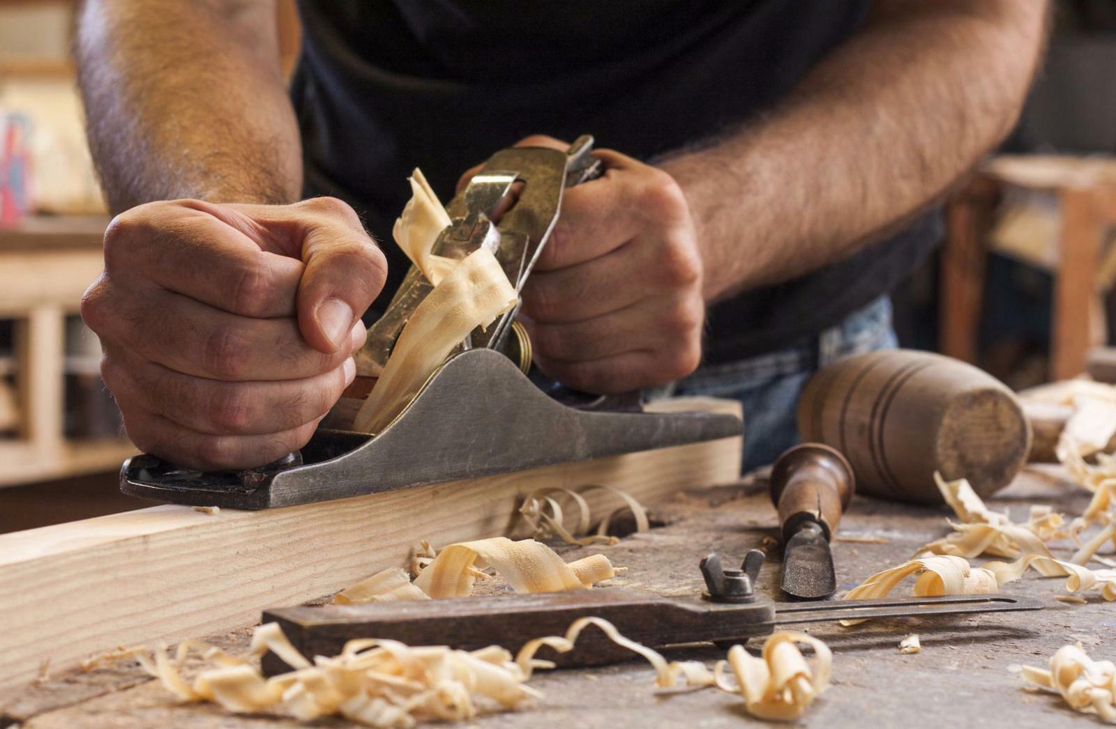 Wood Restoration Tool