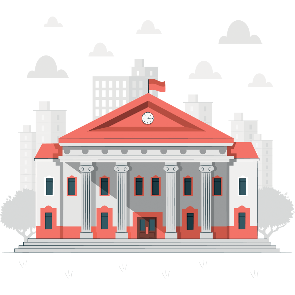Система для обработки заявок в государственных компаниях