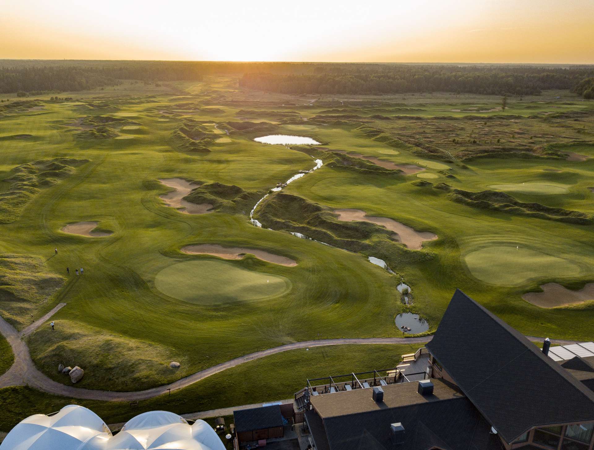  Gorki Golf Resort (Ленинградская область)