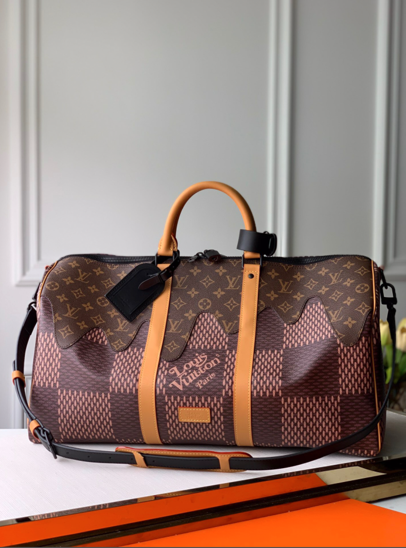 Louis Vuitton Damier Ebene Kensington - Luxury In Reach