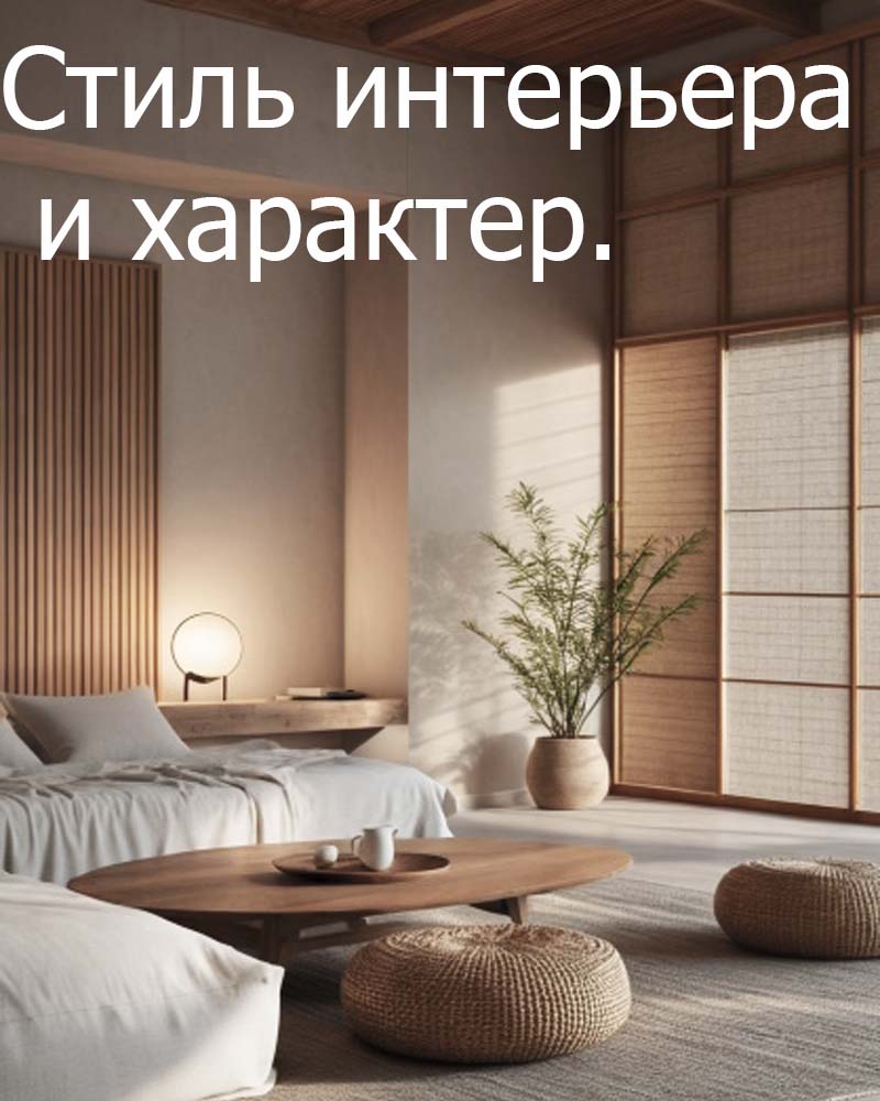 тренды интерьера 2026