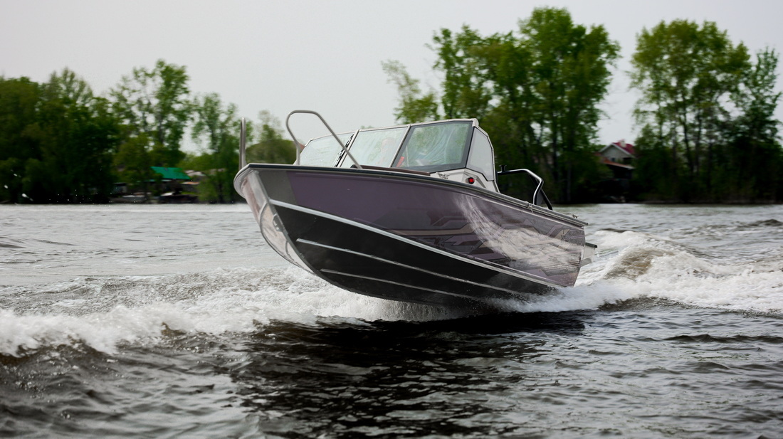 Realcraft 500 NS — фронтальный вид