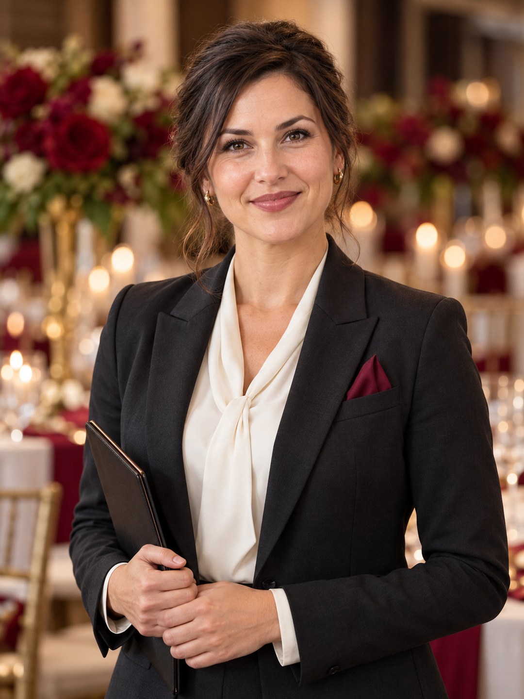 Банкет-менеджер Charme Catering