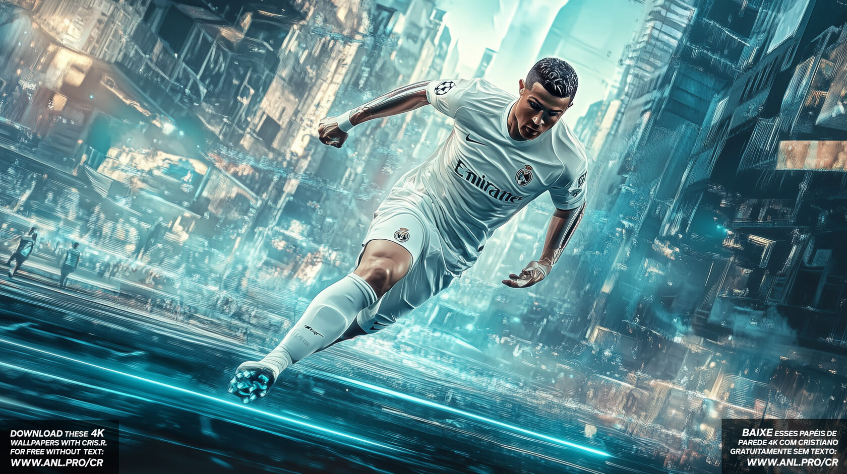 Cristiano Ronaldo Wallpapers para PC 4k 2k 1080p