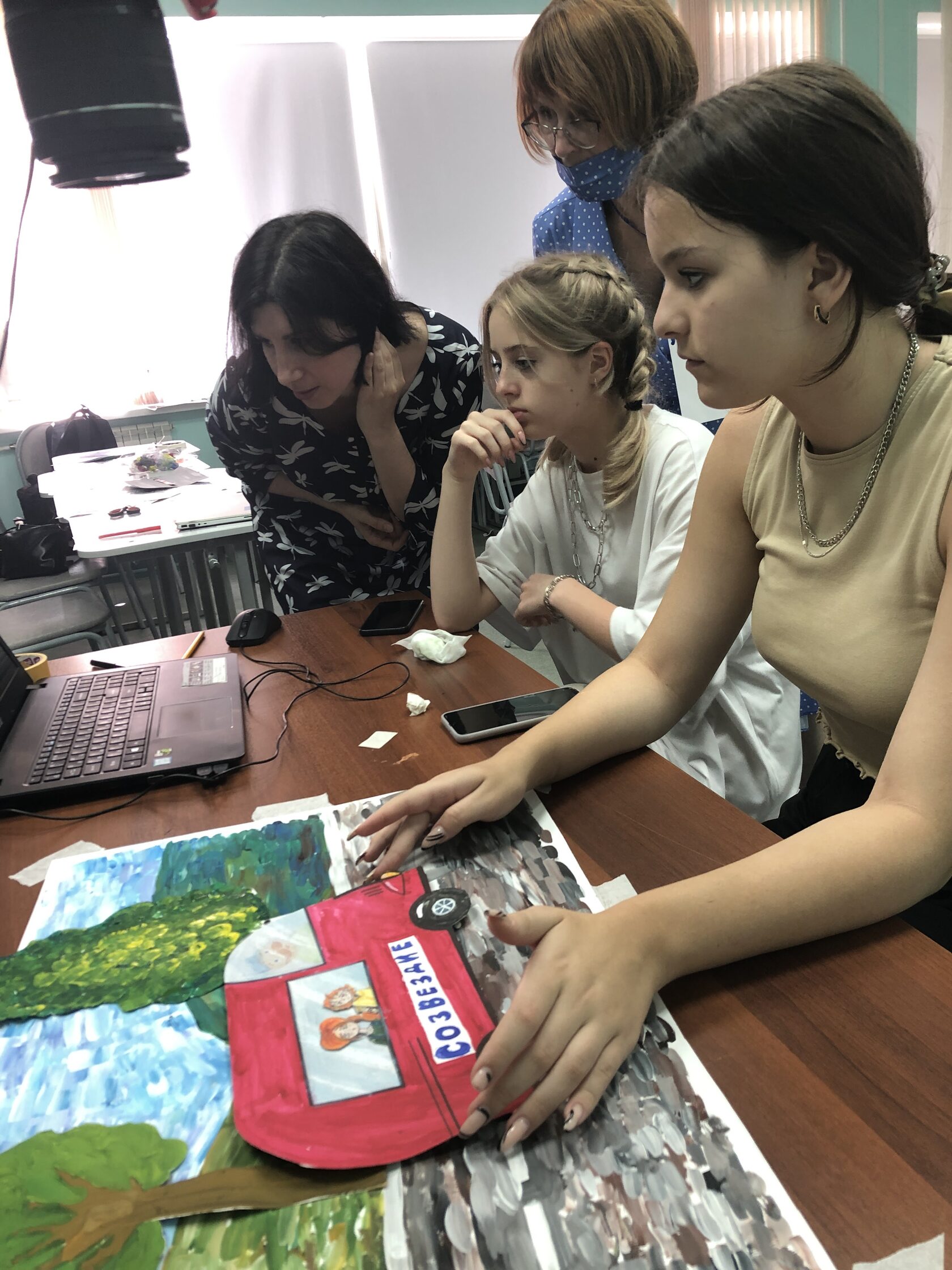 студия мечталент мультфильмы. хабаровская анимационная студия. анимур. фотографии из художки. школа мультипликации москва.