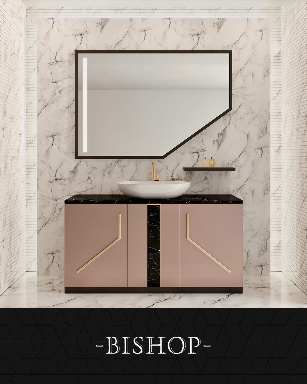 Estro Collezioni collection Bishop