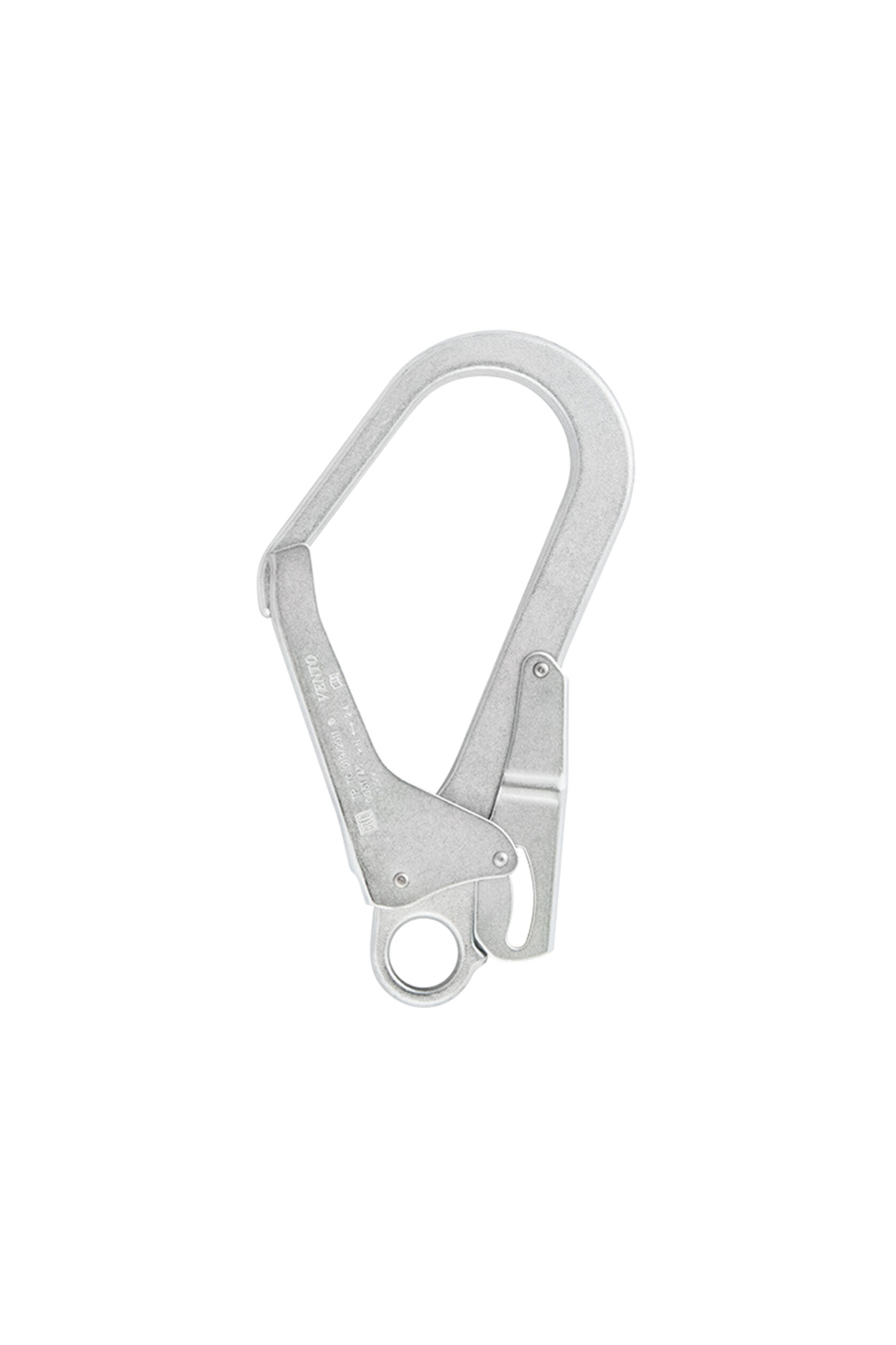 карабин монтажный steel safety hook 53 мм. соединительный элемент (карабин) (гост р ен 362). карабин соединительный. анкерная точка ар153 класс а1. комплект инсталляционный инстал-1.