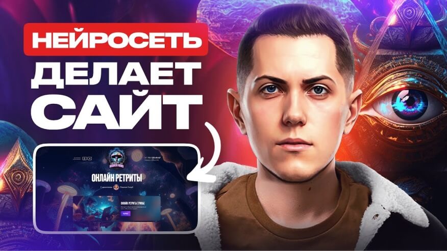 [NEUROXPERT] — Научись создавать контент с помощью Нейросетей и ...