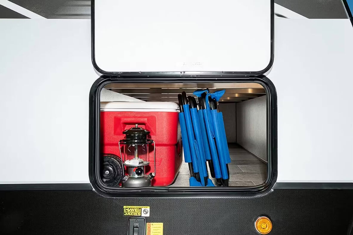 Travel Trailer, фотография 4