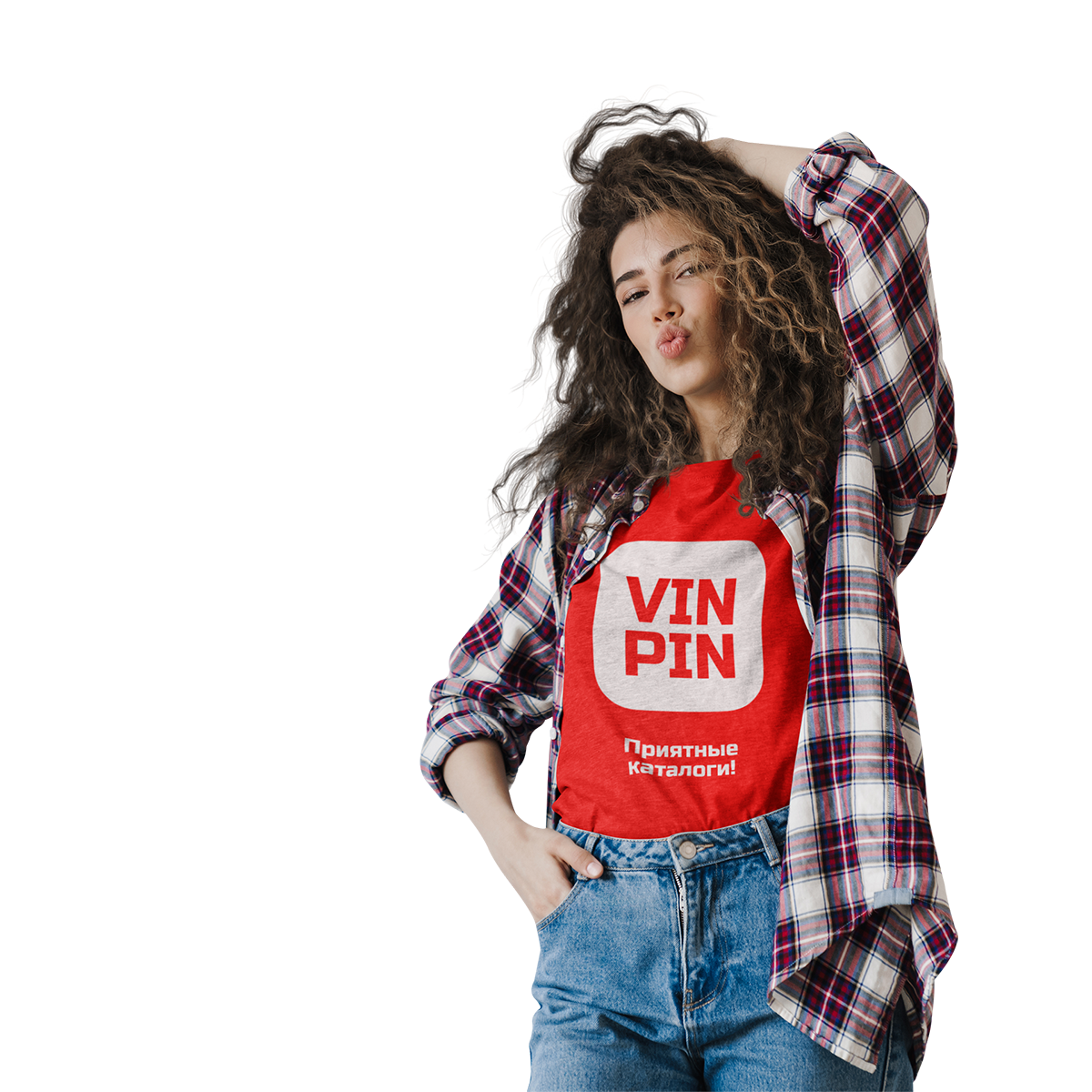Ирина из VINPIN'а