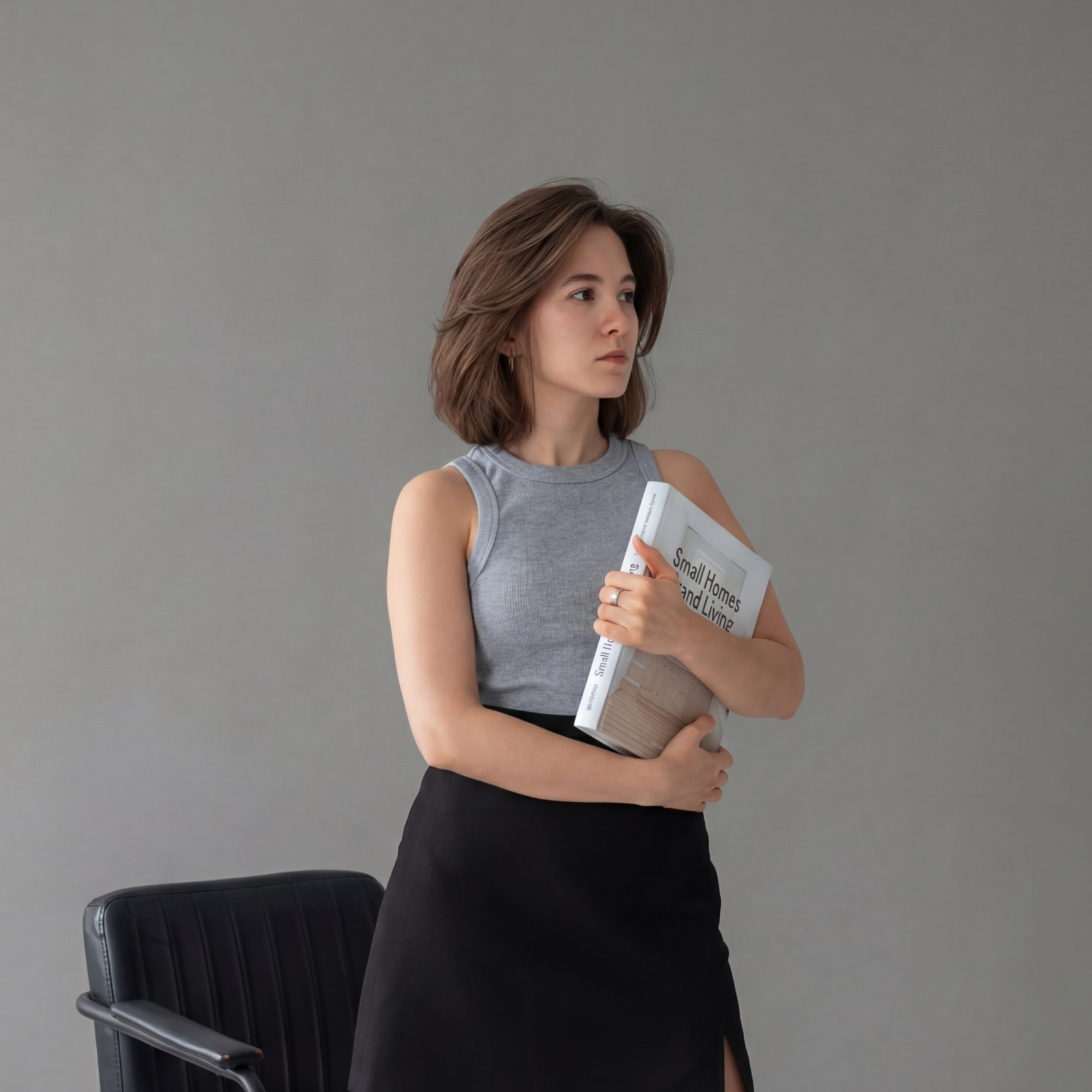 архитектор — дизайнер Ирина Акаткина