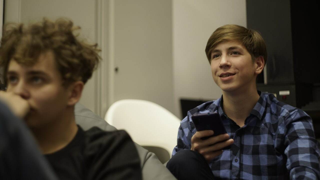 Кино (про) подростков