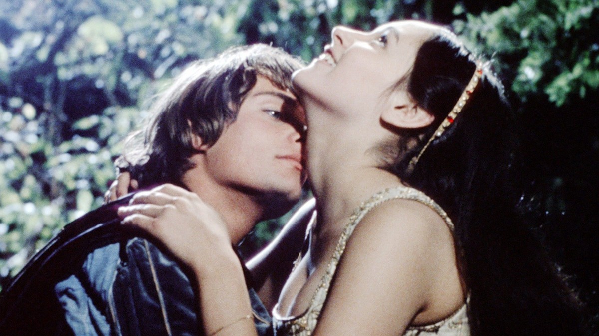 Ромео и Джульетта (ф. Дзеффирелли.1968)