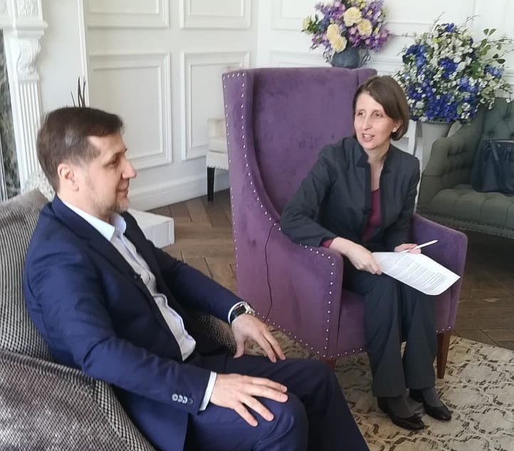 ГРМ делится отраслевой экспертизой