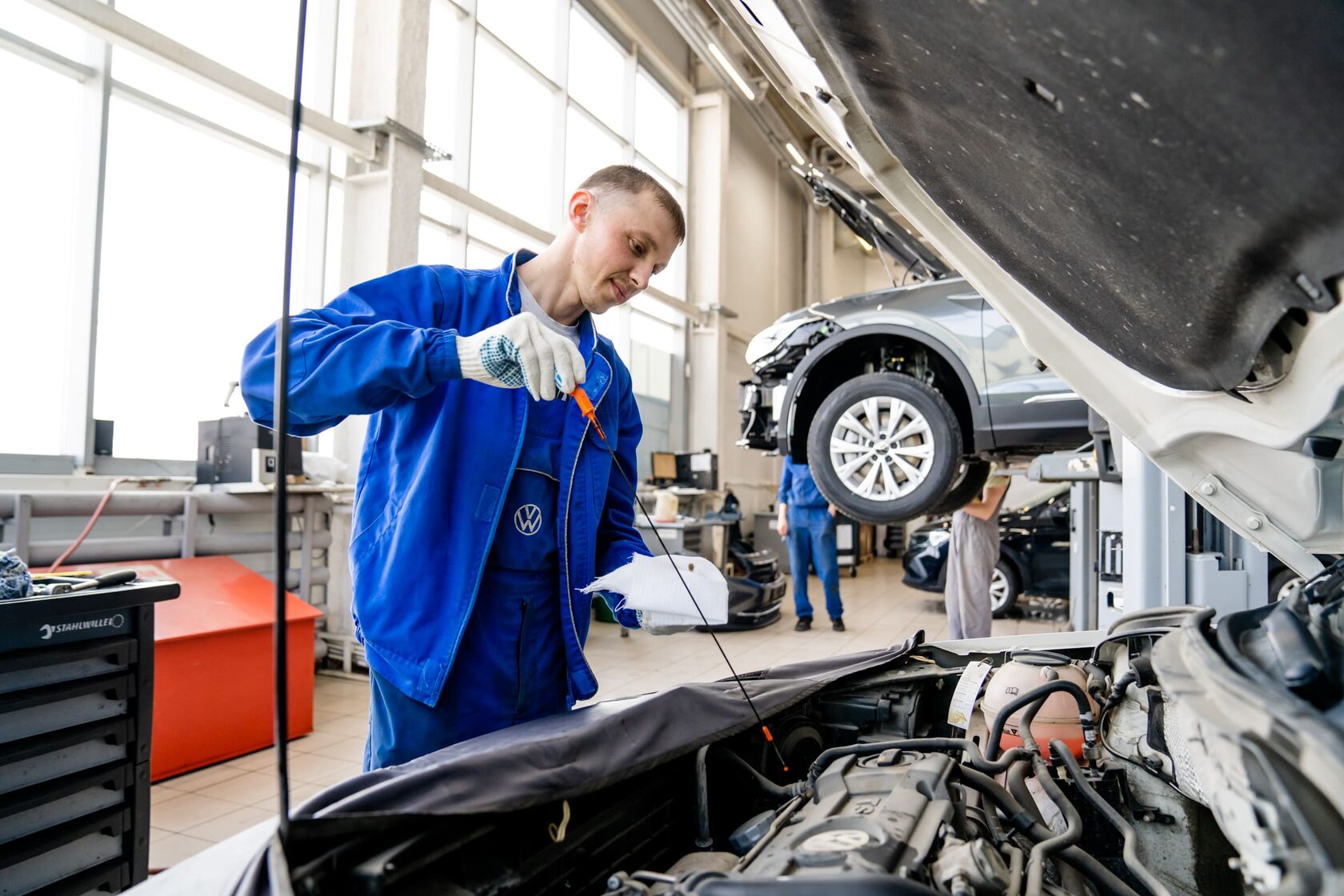 Автобан на потребкооперации