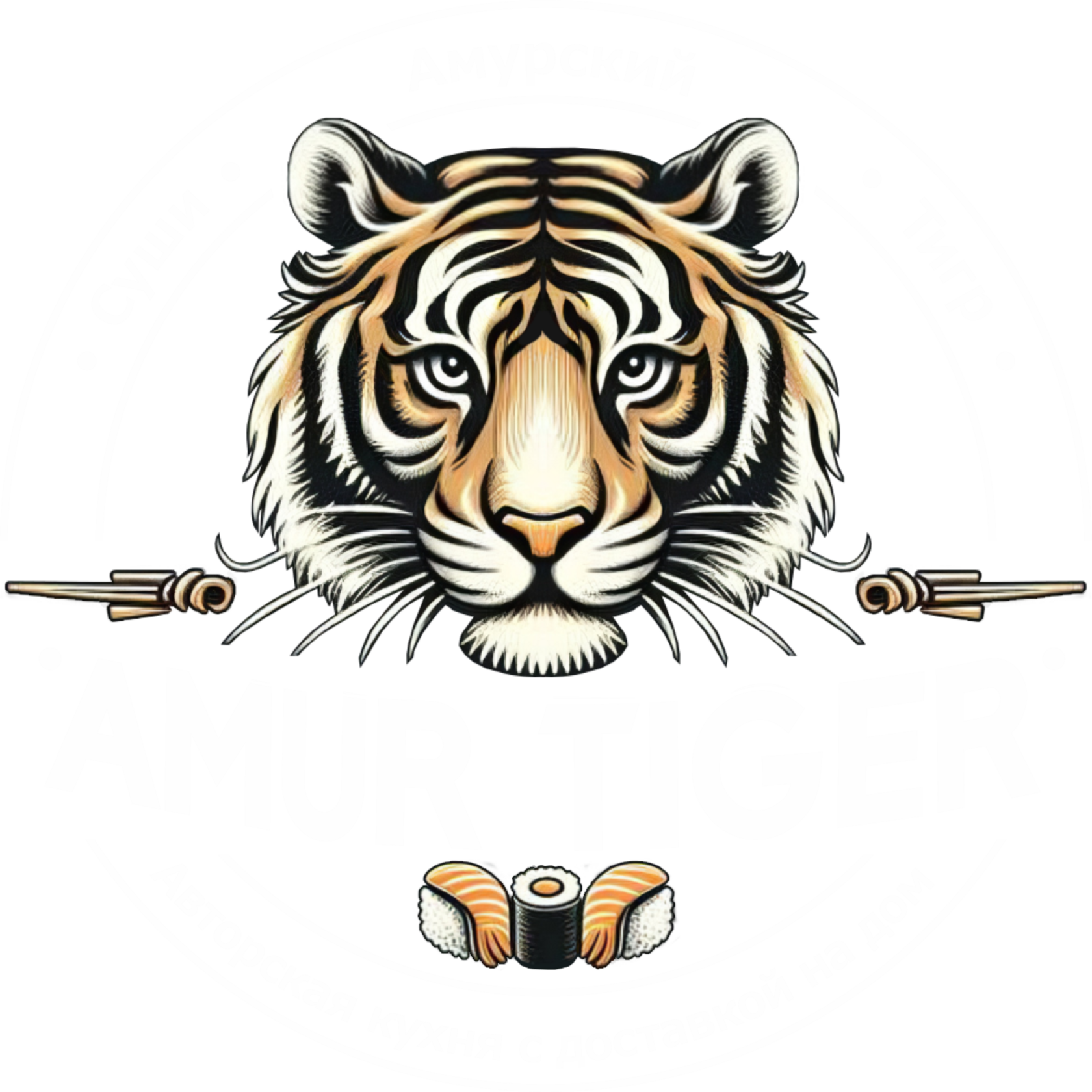  ДОСТАВКА AMUR TIGER 