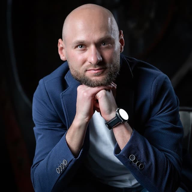 Дмитрий Кравицкий, руководитель магазина