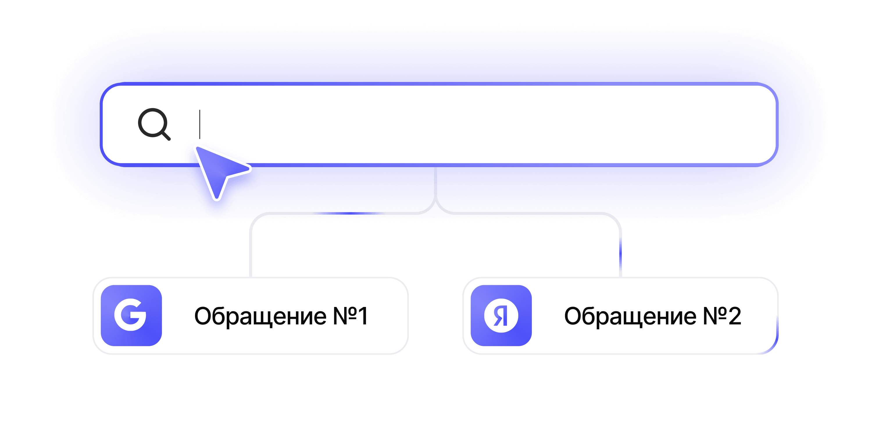 Все обращения собираются в CRM