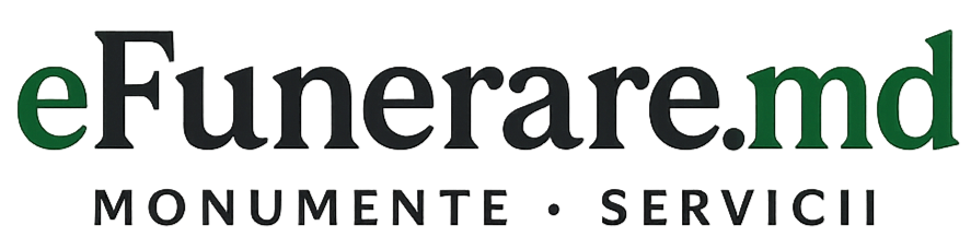 efunerare moldova monumente funerare premium chisinau