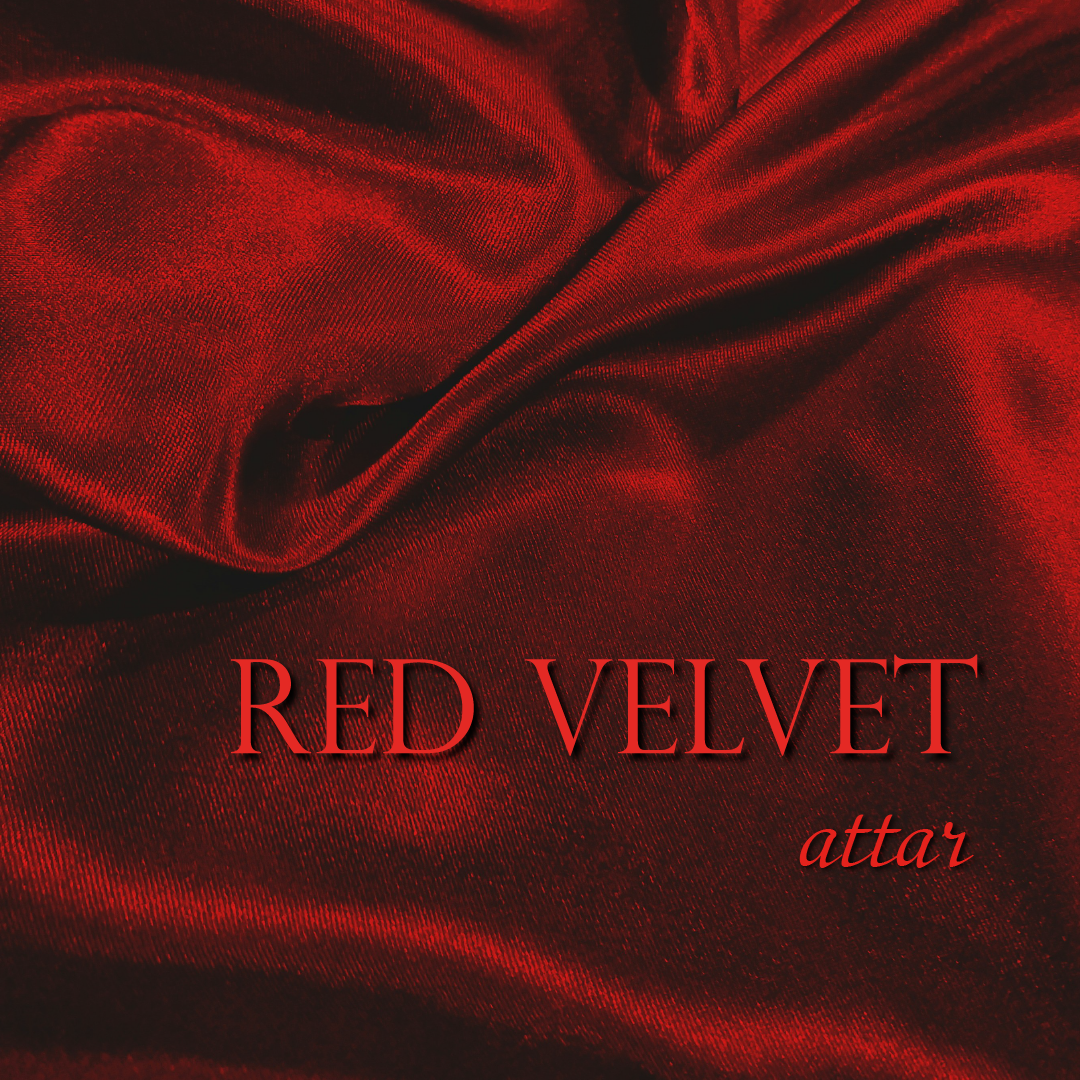 <b>Red</b> <b>Velvet</b> attar.