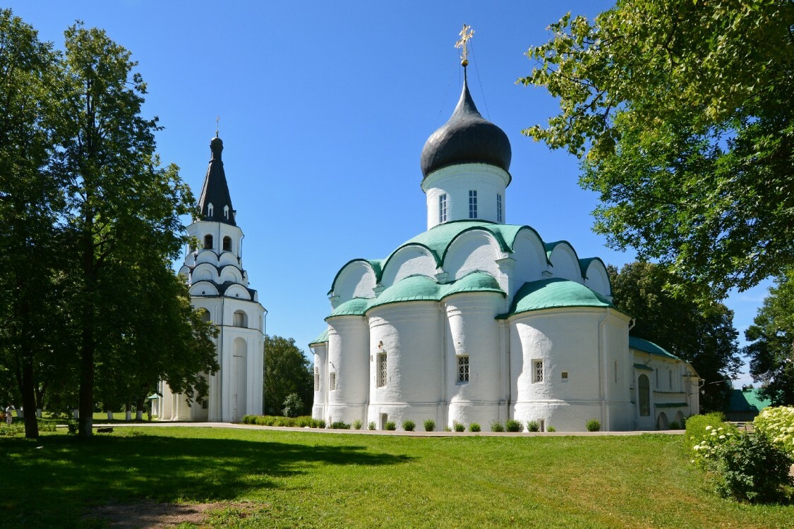 Туры в александрове