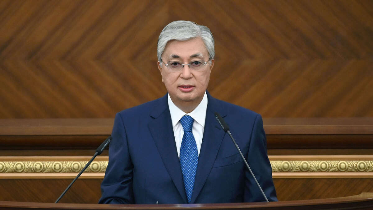 Президент Казахстана