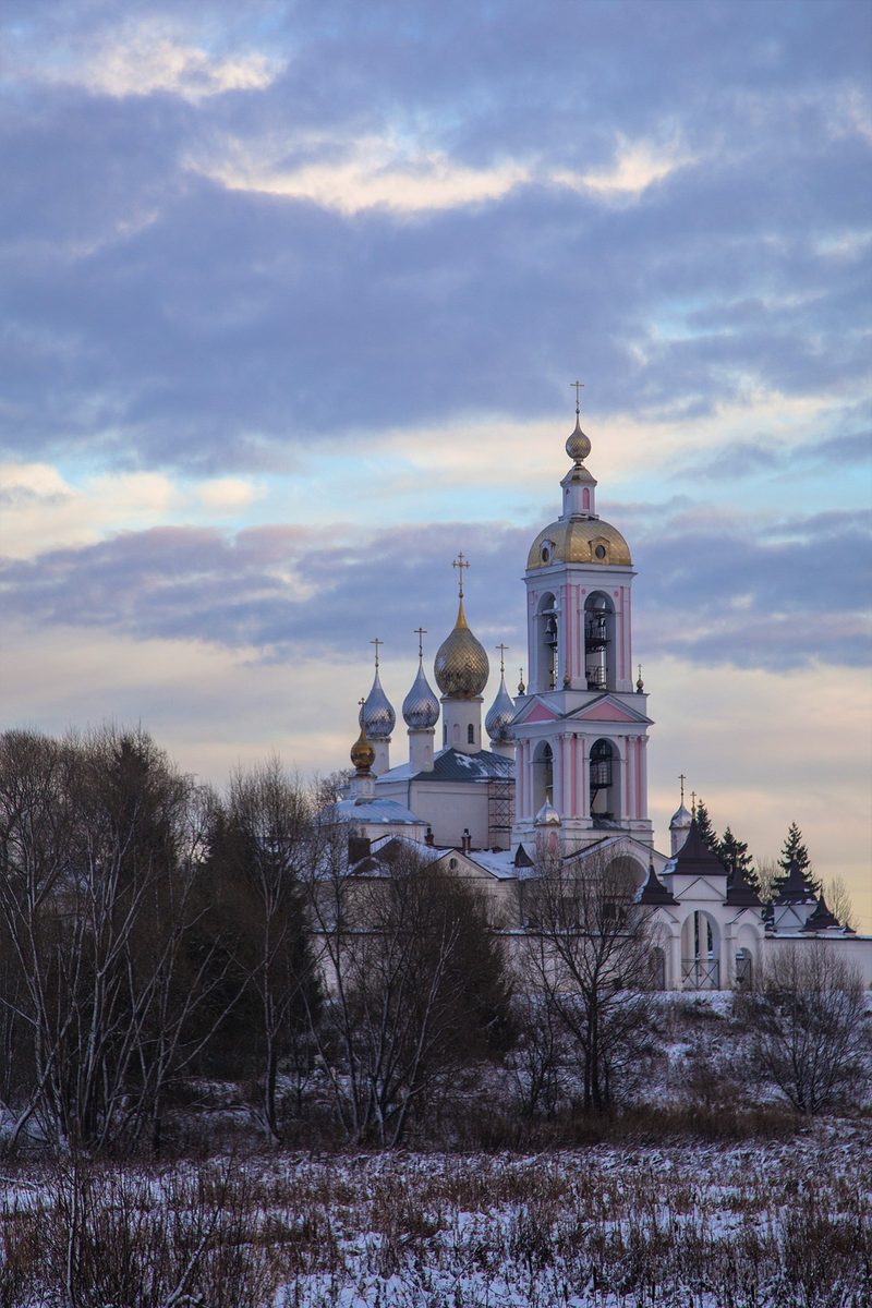 Животворящий Крест Господень