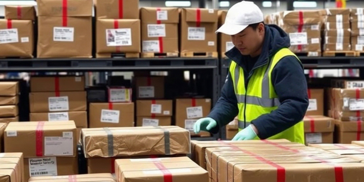 доставка грузов из Китая