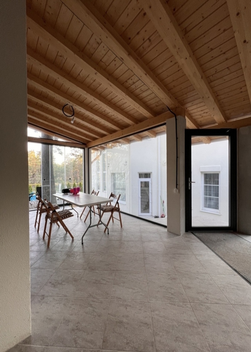 Безрамное остекление Екатеринбург